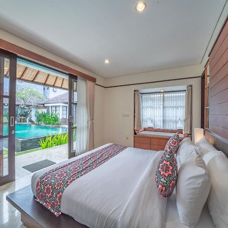 Villa Litera Seminyak Buitenkant foto