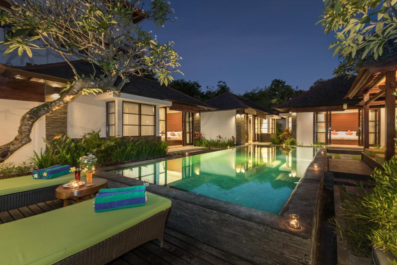 Villa Litera Seminyak Buitenkant foto