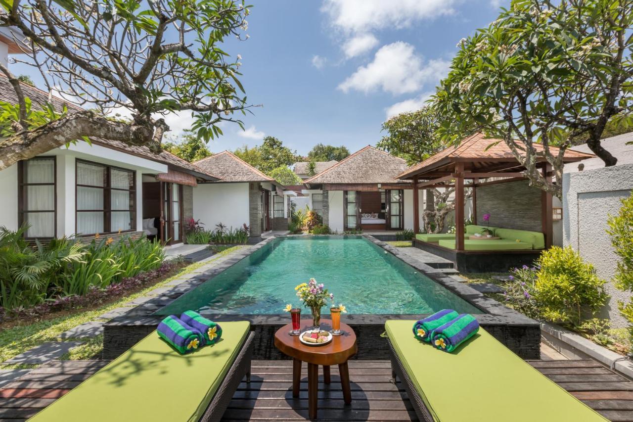 Villa Litera Seminyak Buitenkant foto