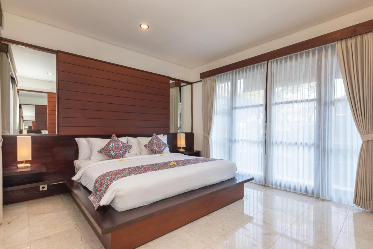 Villa Litera Seminyak Buitenkant foto