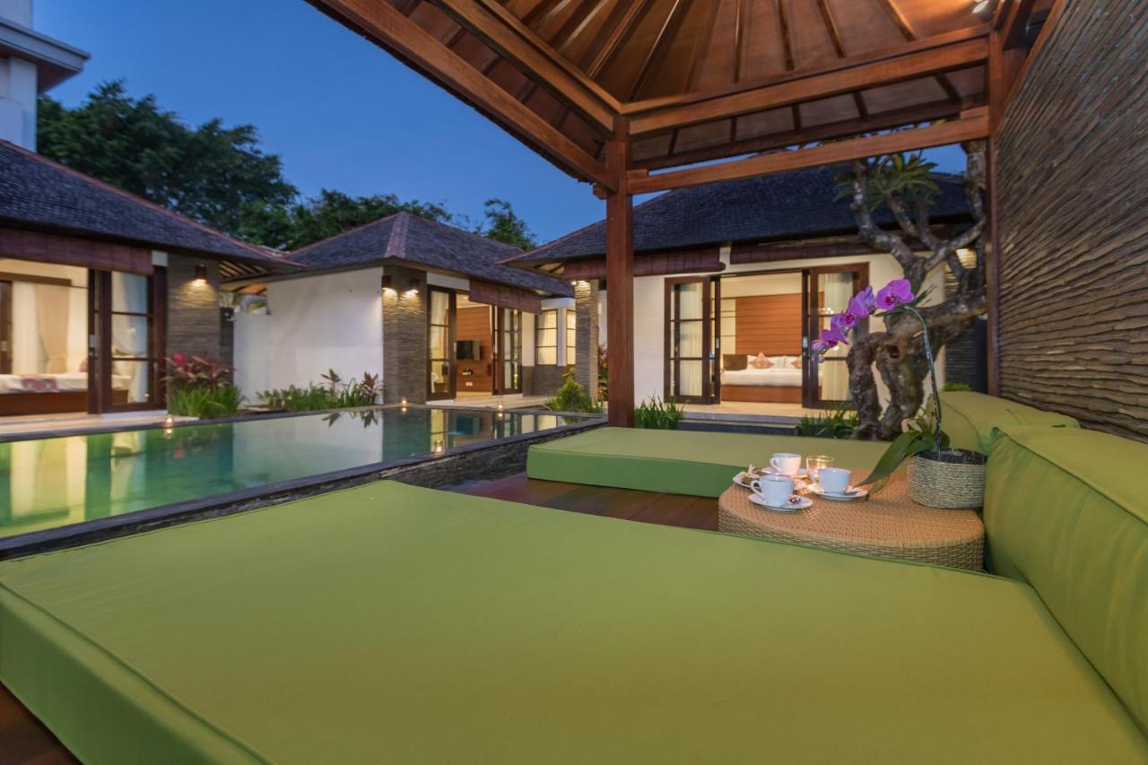 Villa Litera Seminyak Buitenkant foto
