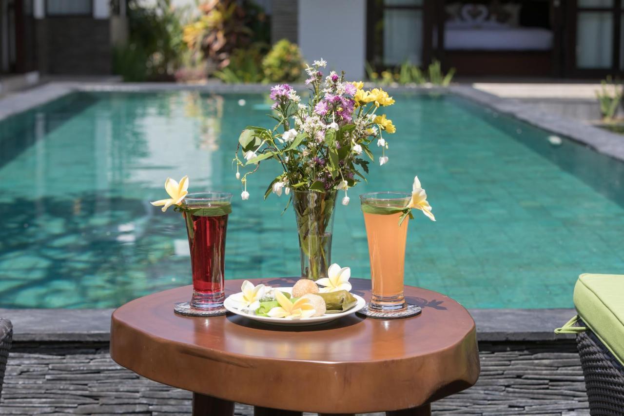 Villa Litera Seminyak Buitenkant foto