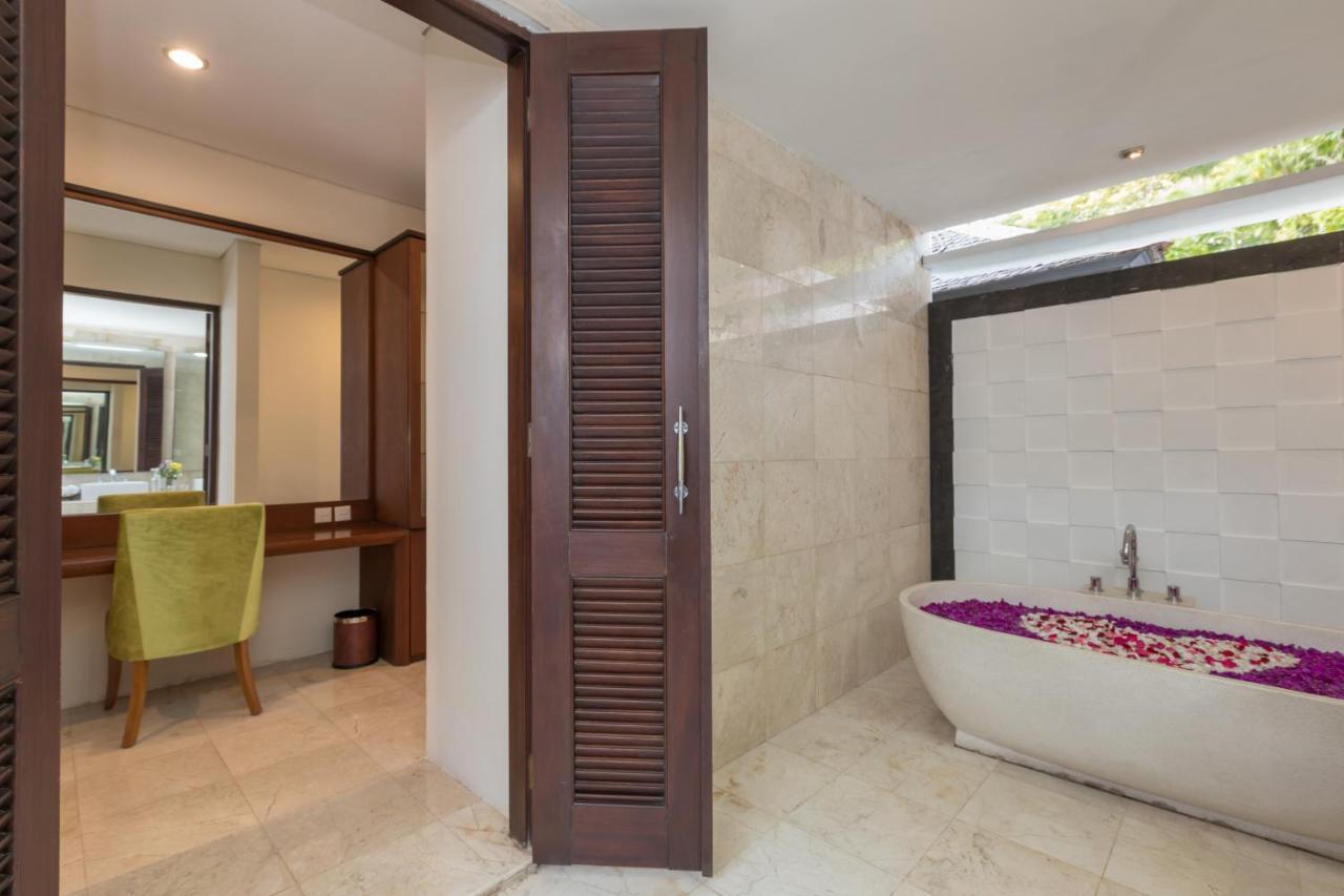 Villa Litera Seminyak Buitenkant foto