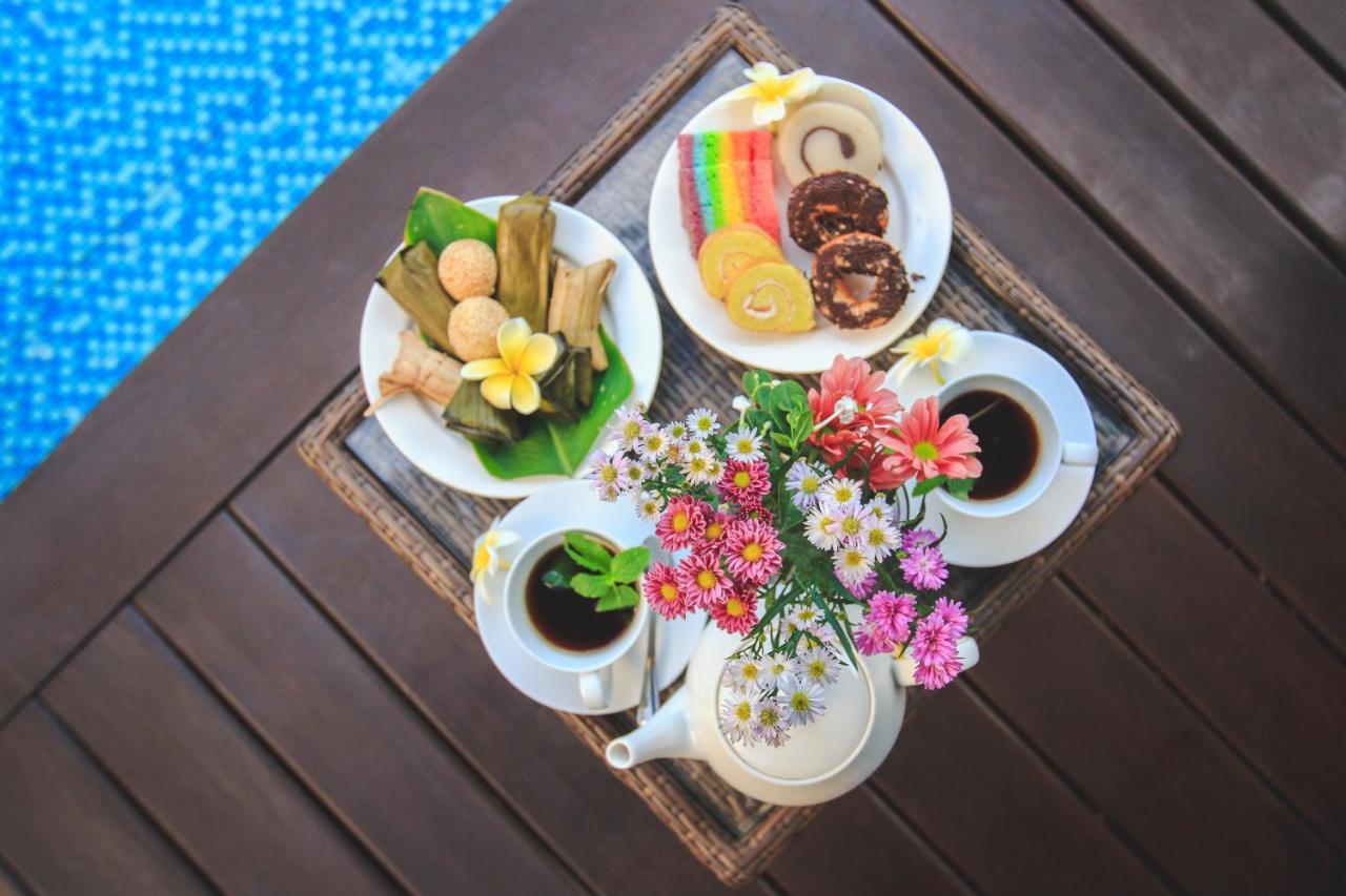 Villa Litera Seminyak Buitenkant foto