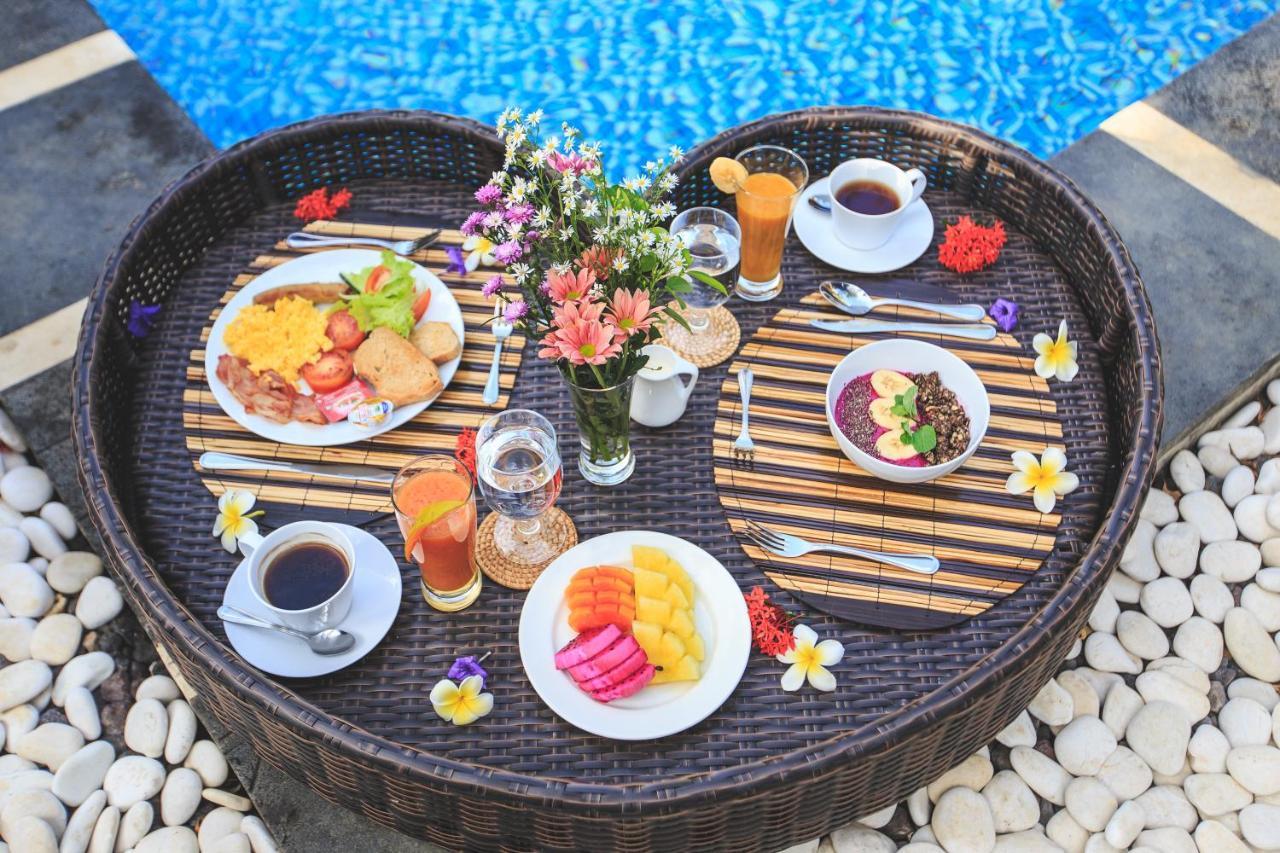 Villa Litera Seminyak Buitenkant foto