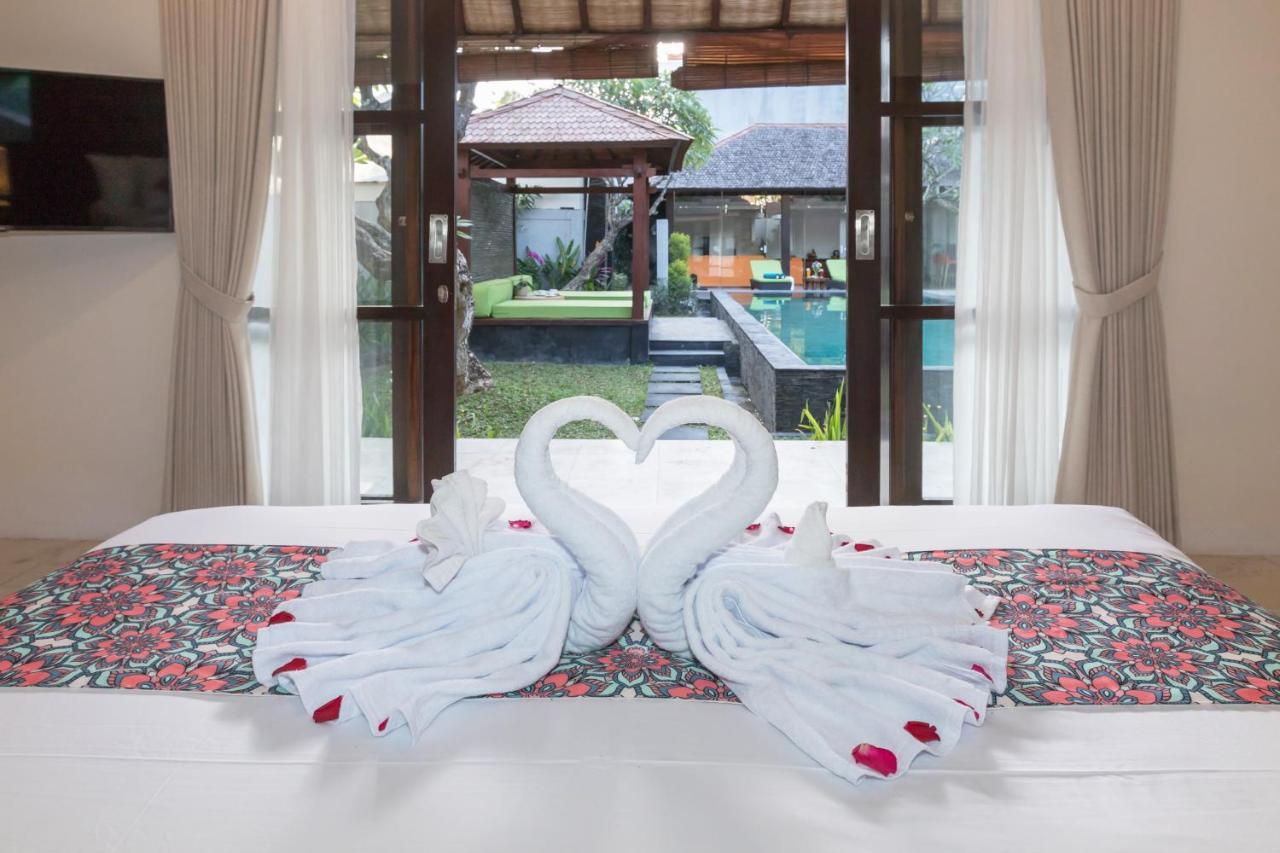 Villa Litera Seminyak Buitenkant foto